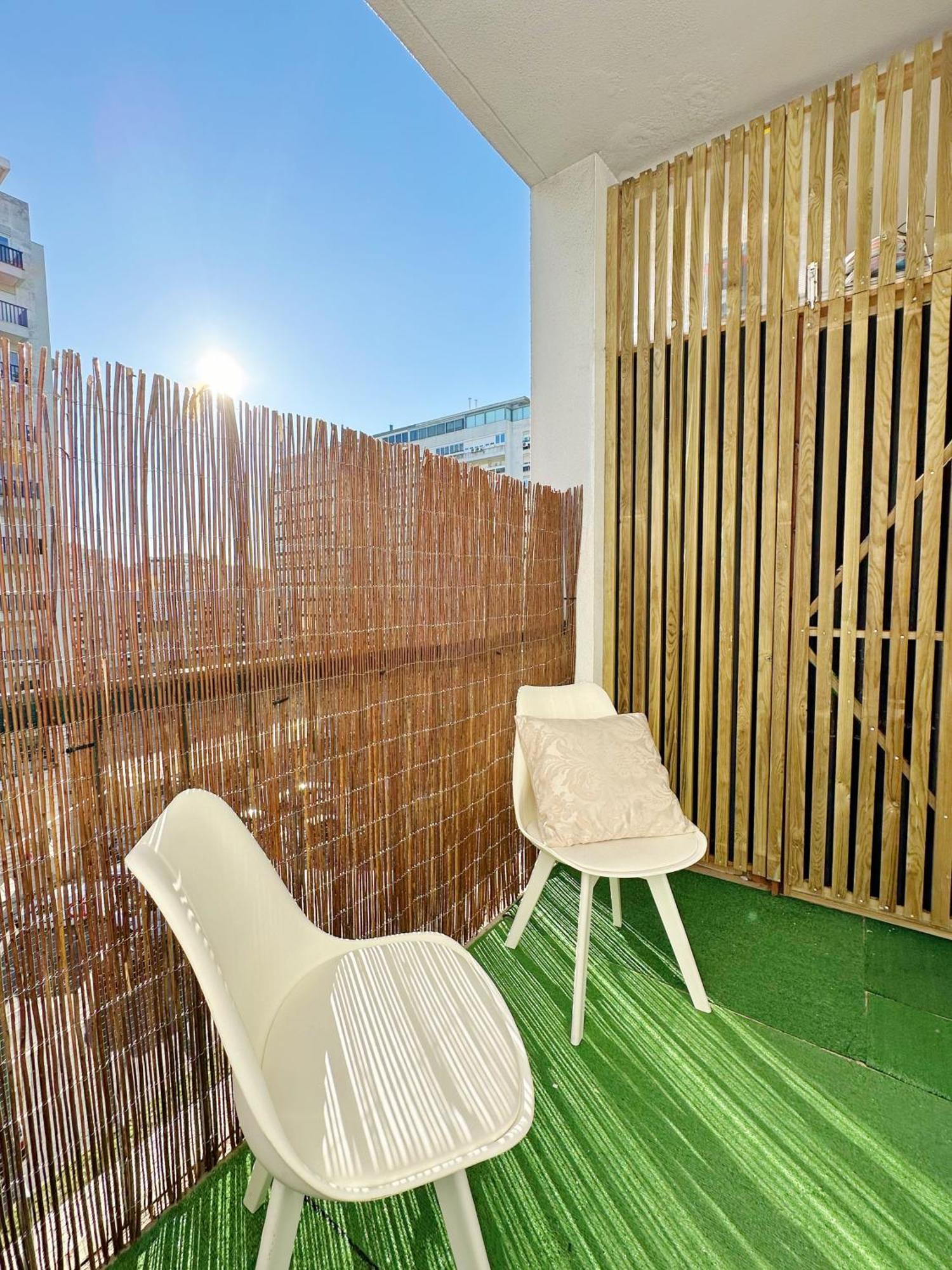 Soar Home I Urban Nest - Near Airport & Green Park Lisboa المظهر الخارجي الصورة