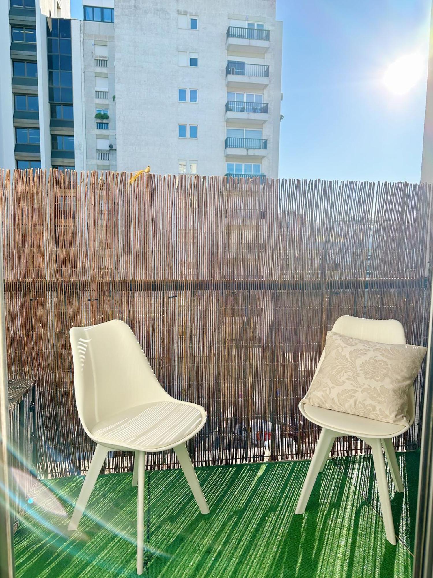 Soar Home I Urban Nest - Near Airport & Green Park Lisboa المظهر الخارجي الصورة