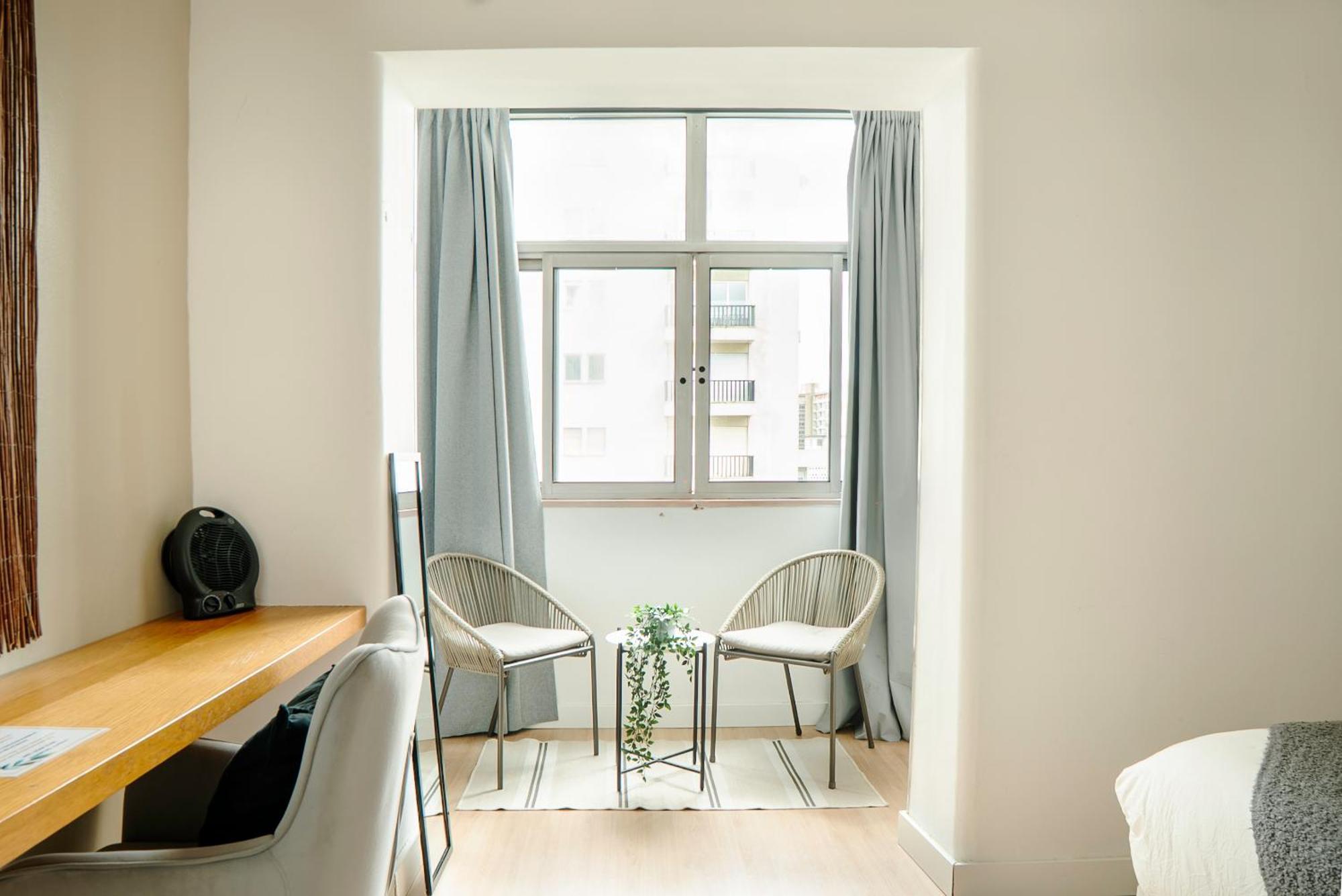 Soar Home I Urban Nest - Near Airport & Green Park Lisboa المظهر الخارجي الصورة