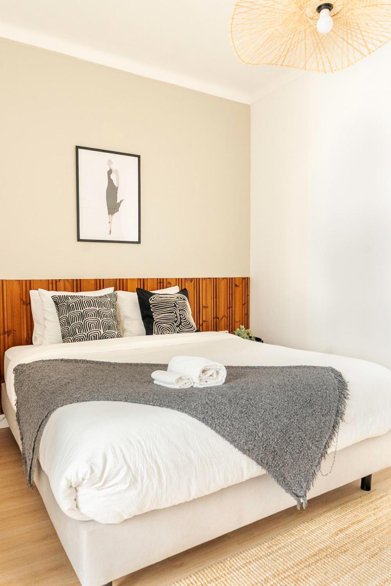 Soar Home I Urban Nest - Near Airport & Green Park Lisboa المظهر الخارجي الصورة