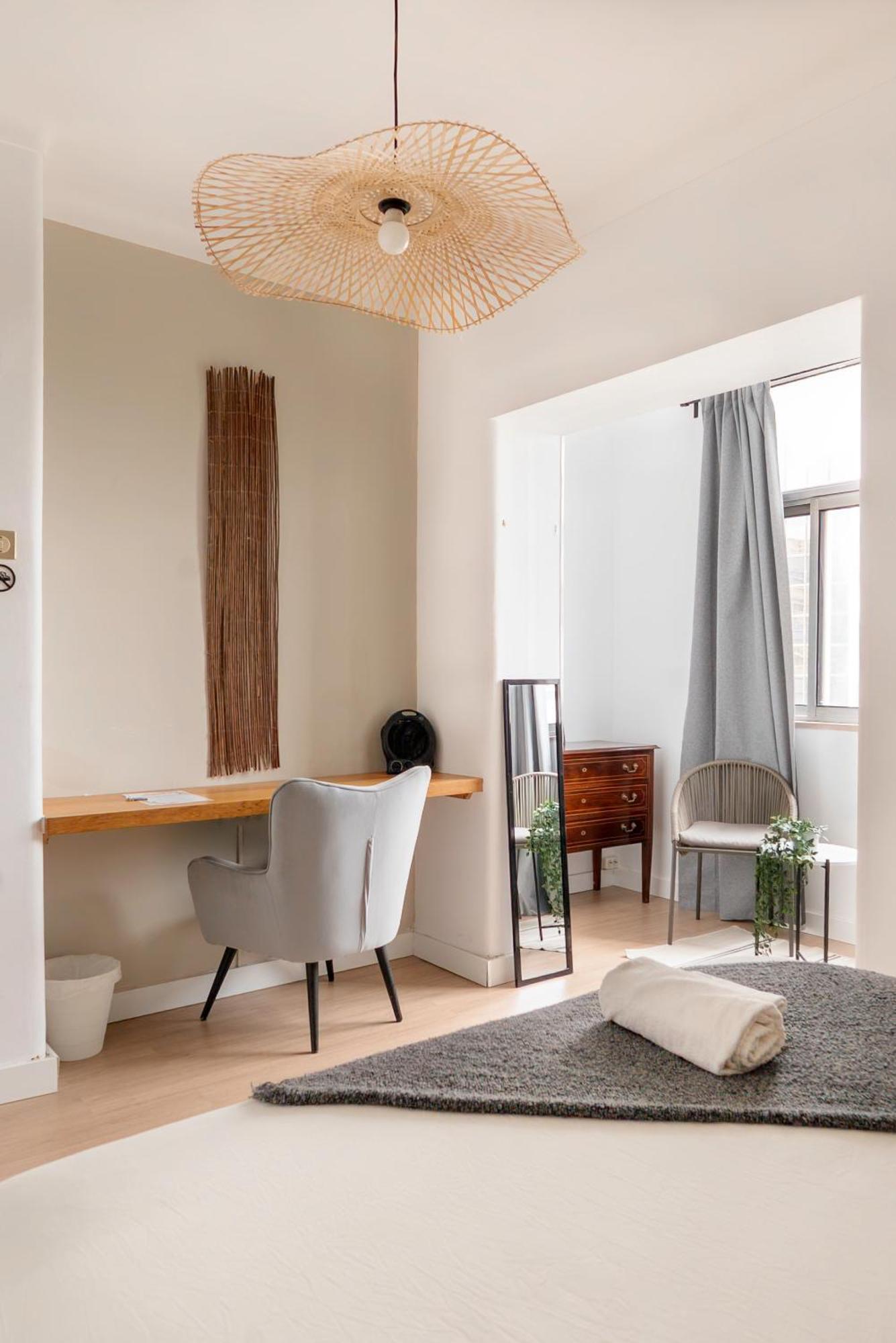 Soar Home I Urban Nest - Near Airport & Green Park Lisboa المظهر الخارجي الصورة