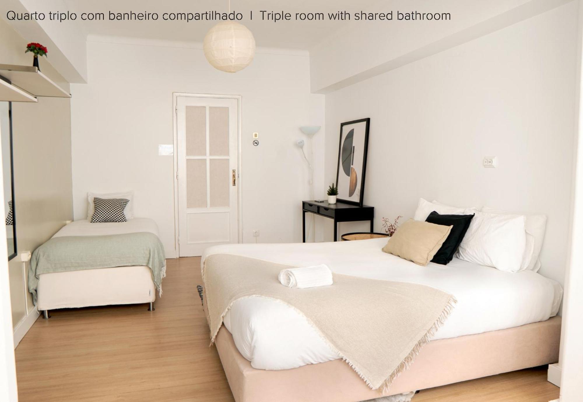 Soar Home I Urban Nest - Near Airport & Green Park Lisboa المظهر الخارجي الصورة