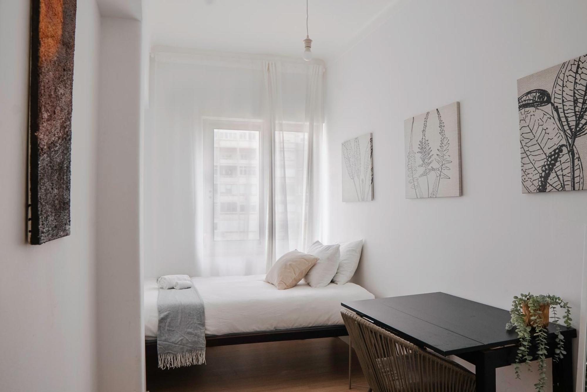 Soar Home I Urban Nest - Near Airport & Green Park Lisboa المظهر الخارجي الصورة